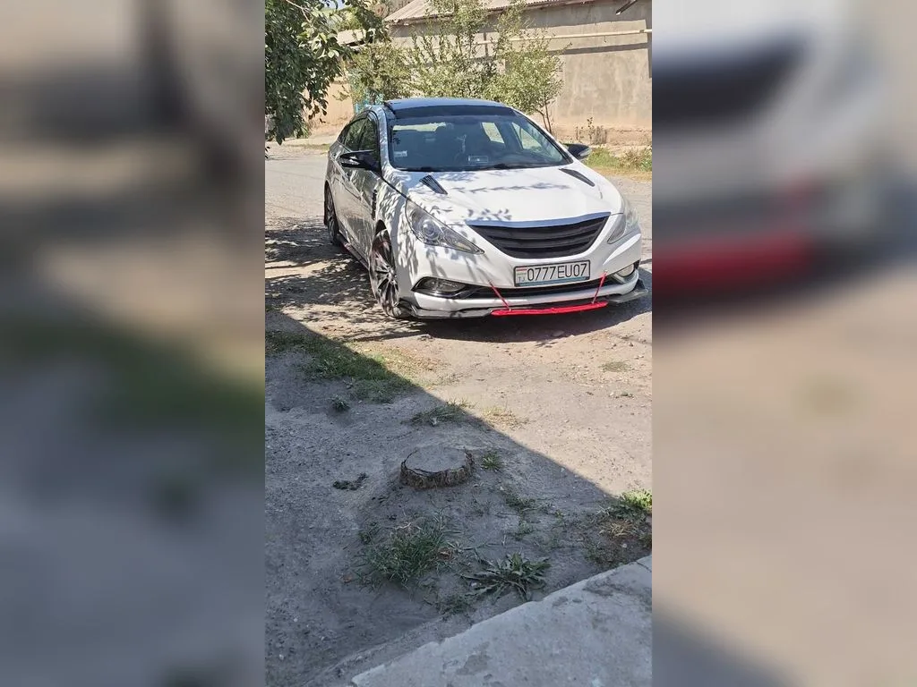 Hyundai Sonata