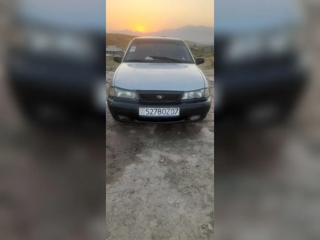 Daewoo Nexia