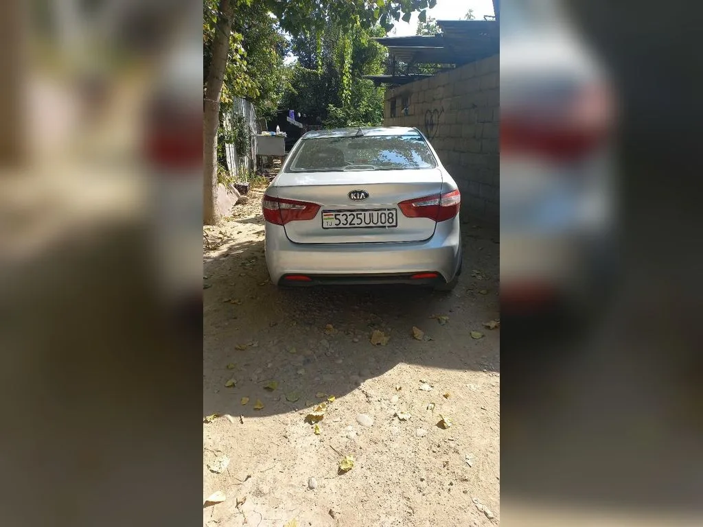 Kia Rio