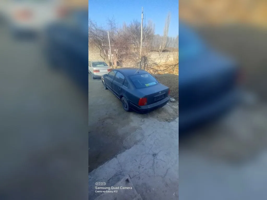 Volkswagen Passat