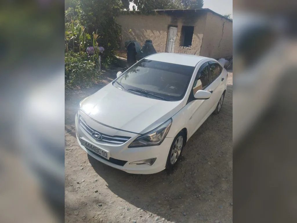 Hyundai Solaris