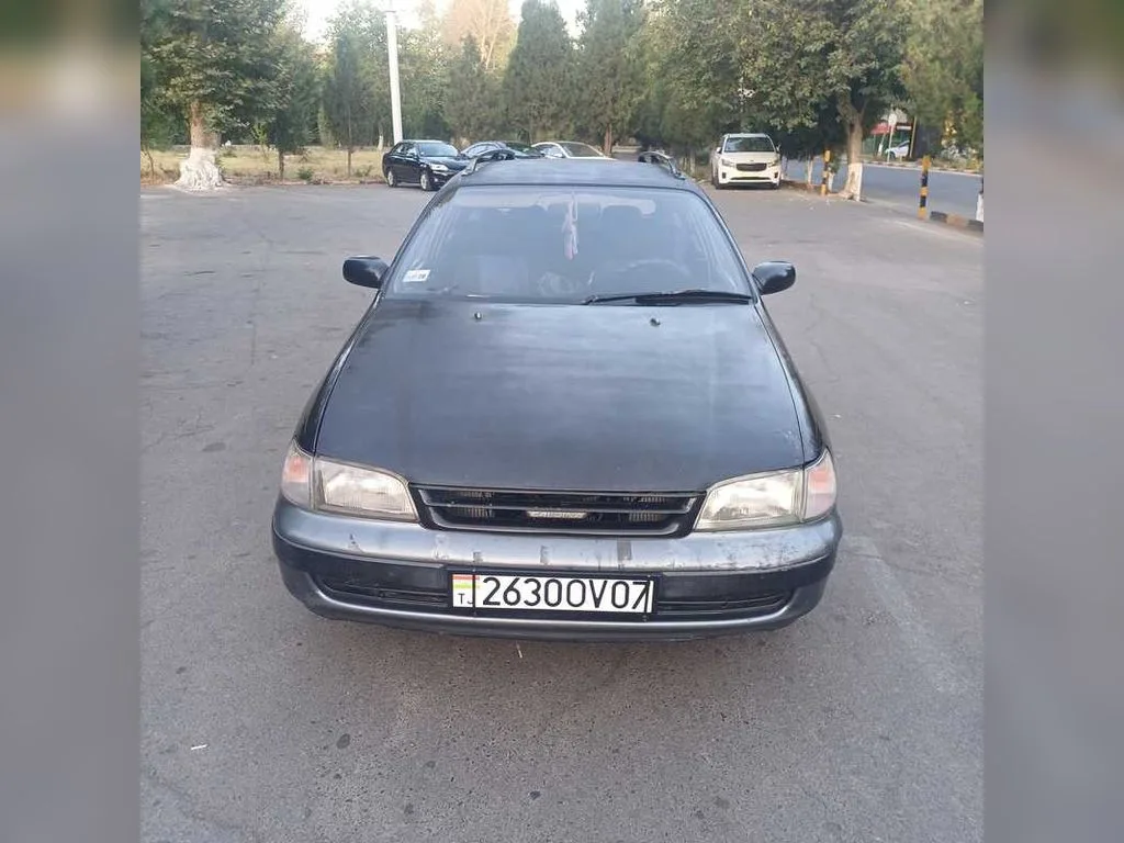 Toyota Caldina