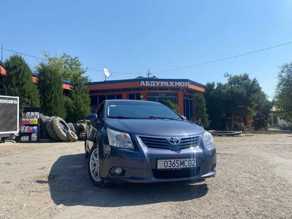 Toyota Avensis