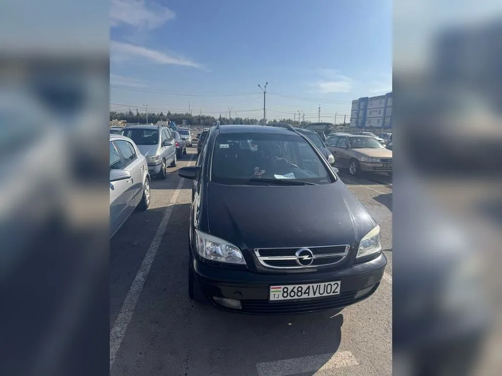 Opel Zafira
