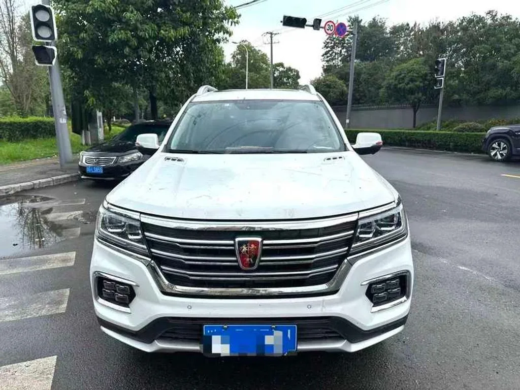 Roewe Rx8
