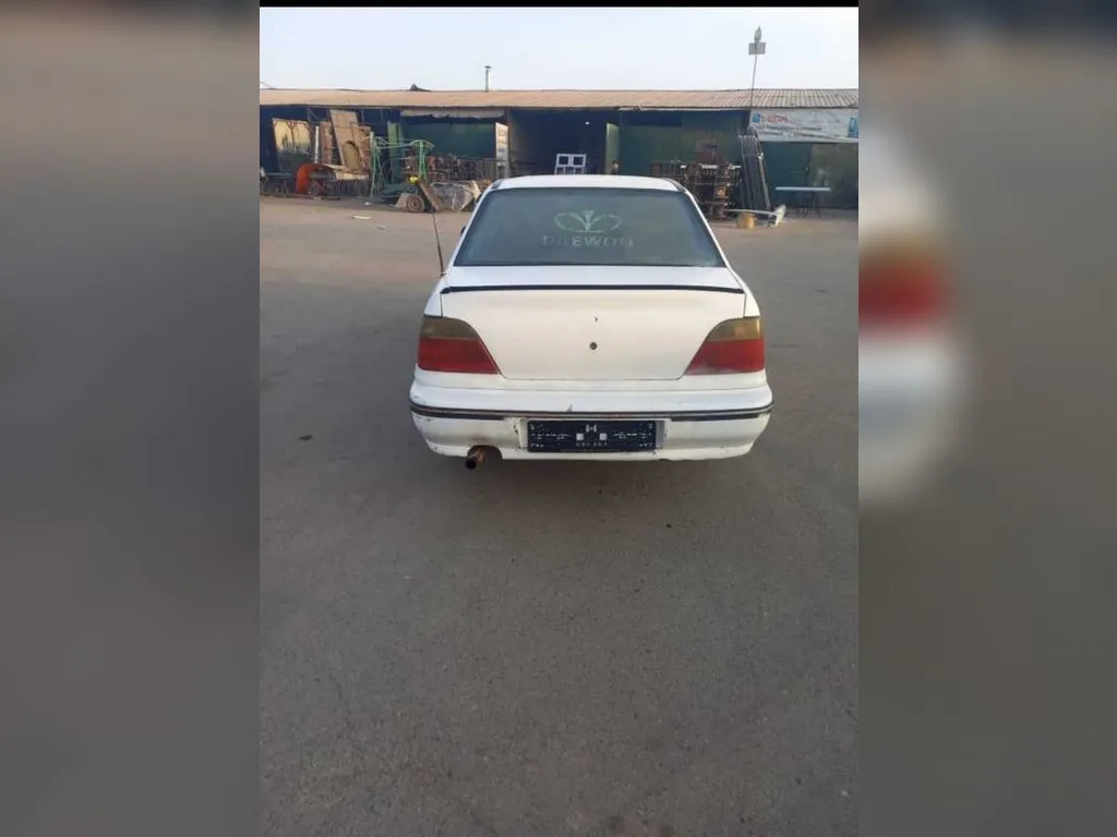 Daewoo Nexia