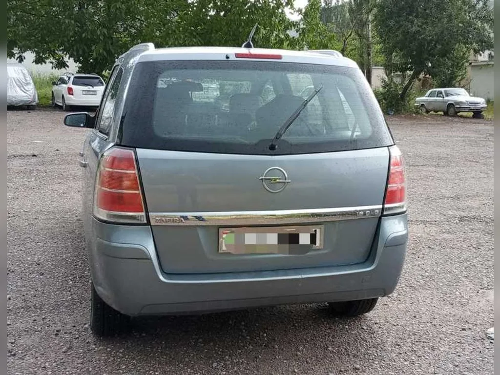 Opel Zafira