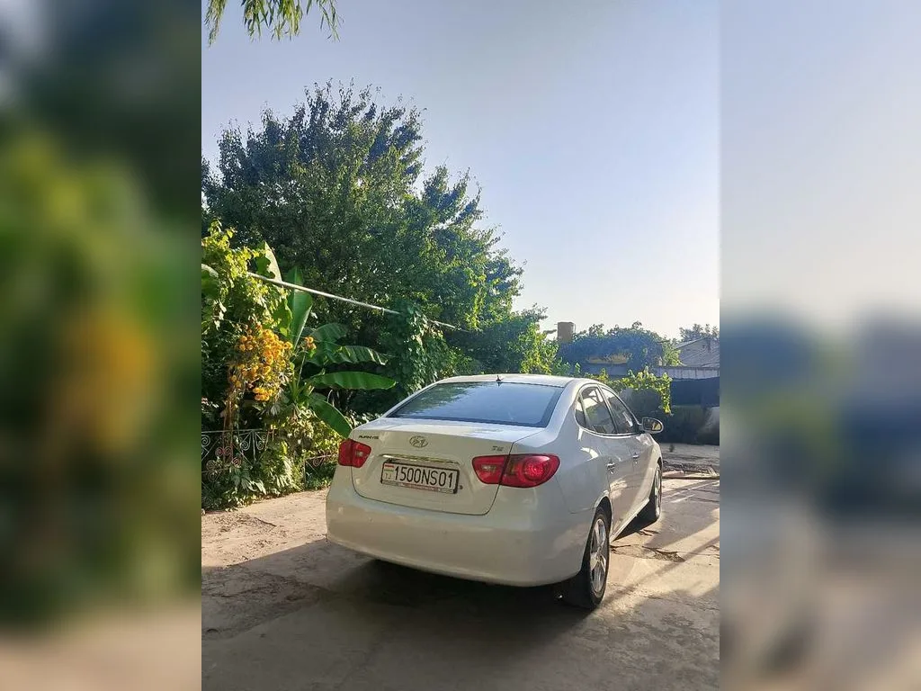 Hyundai Avante