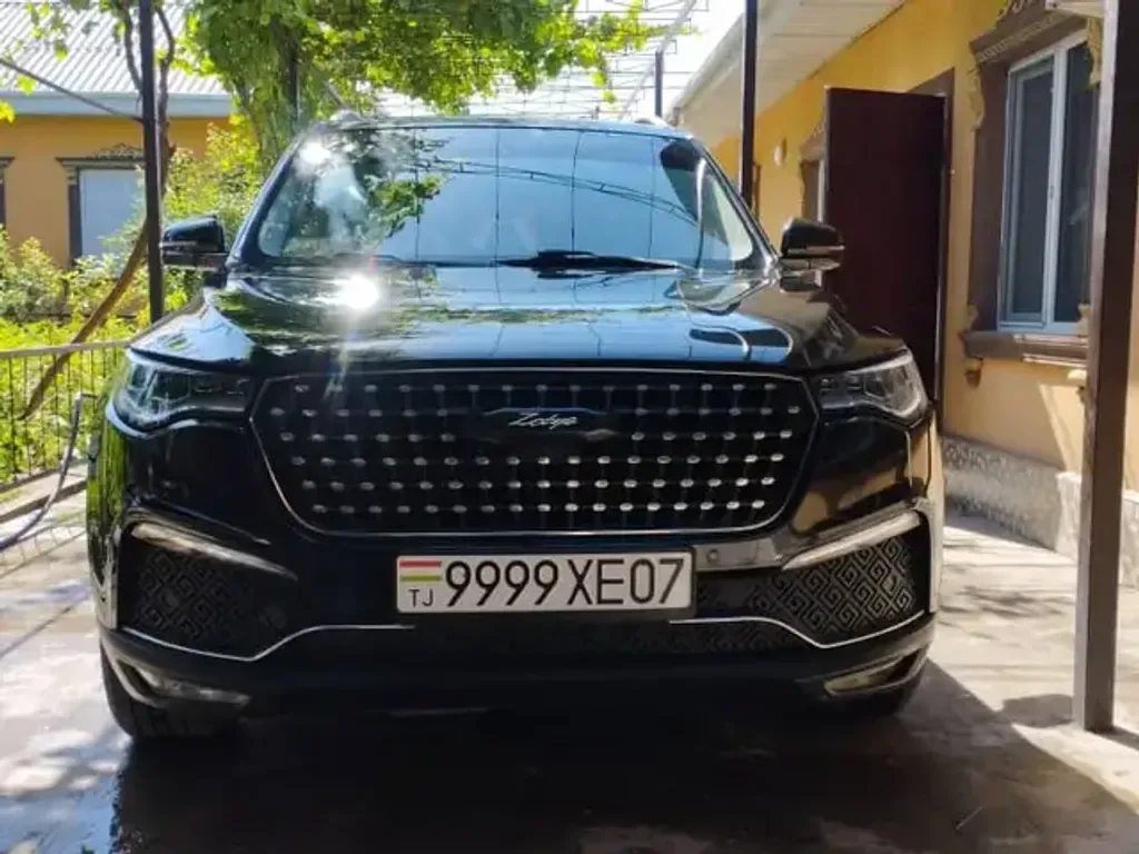 Zotye T800
