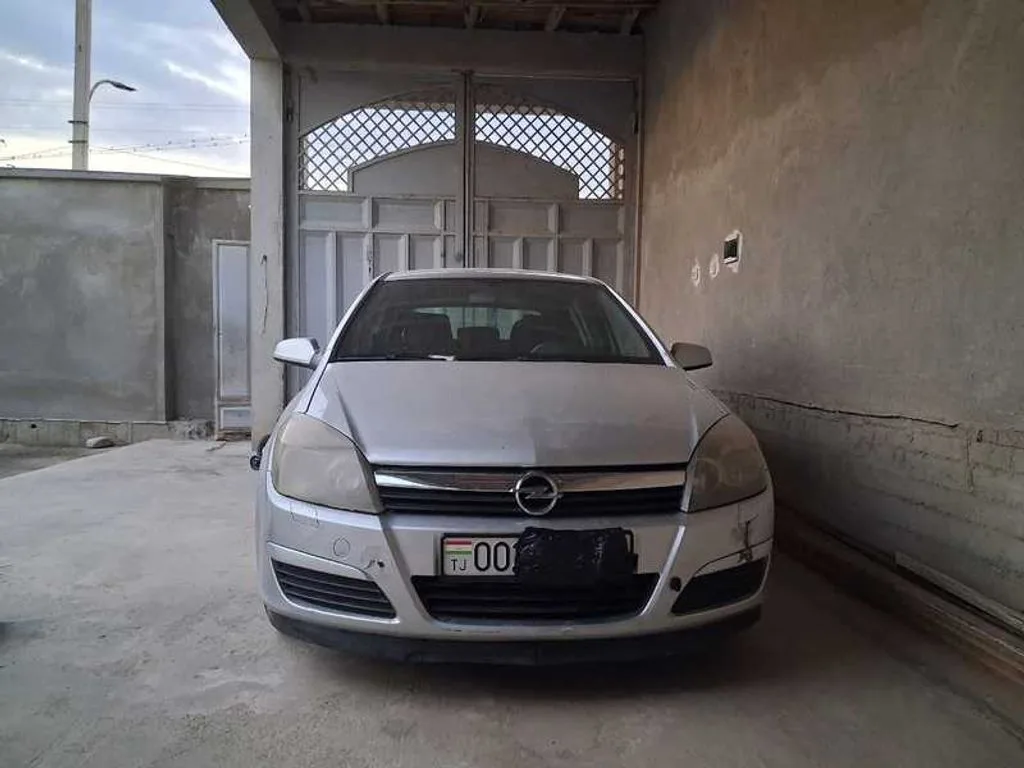 Opel Astra H