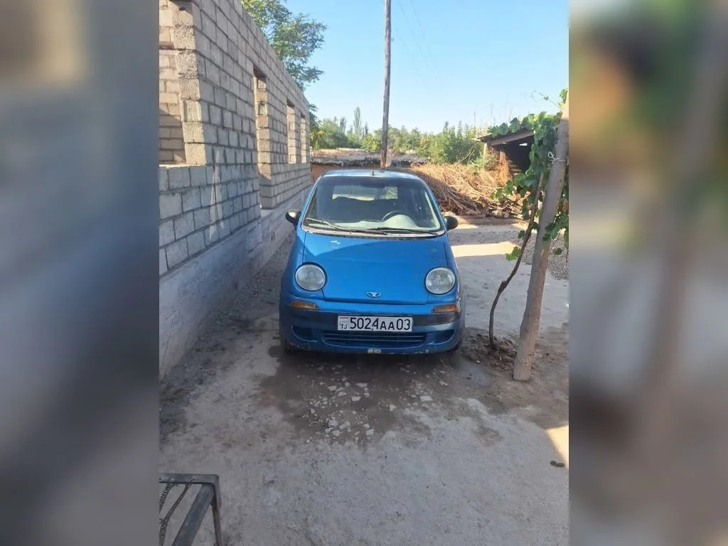 Daewoo Matiz