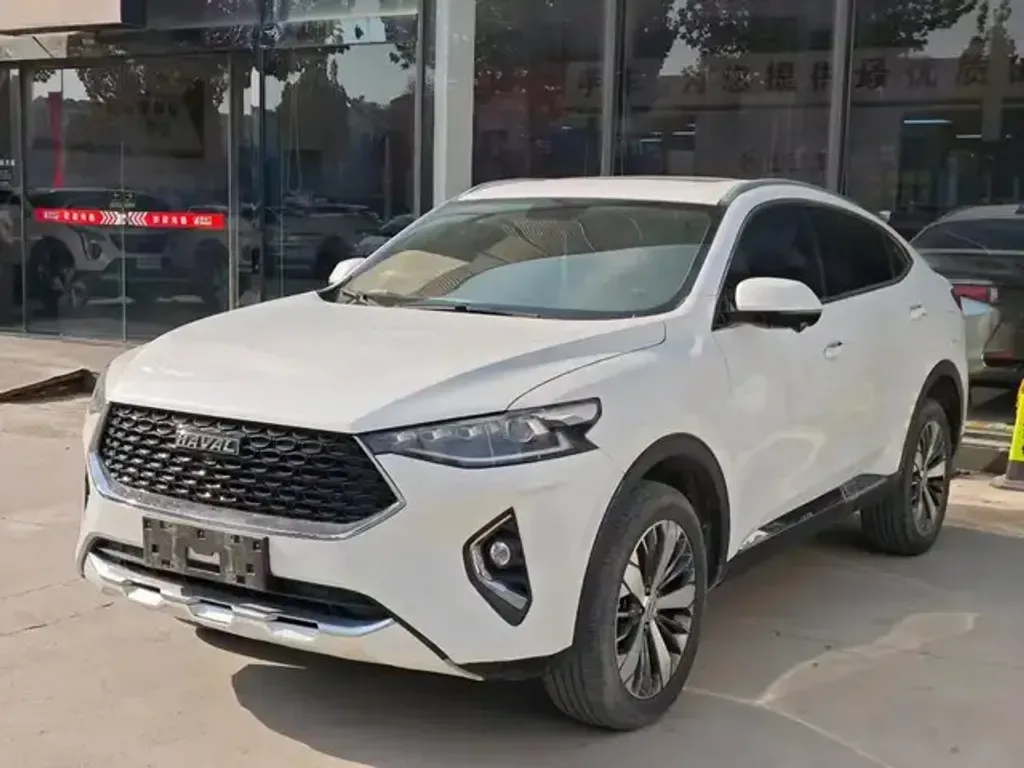 Haval F7x