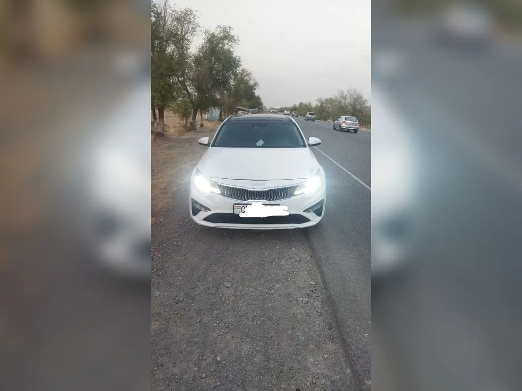 Kia Optima