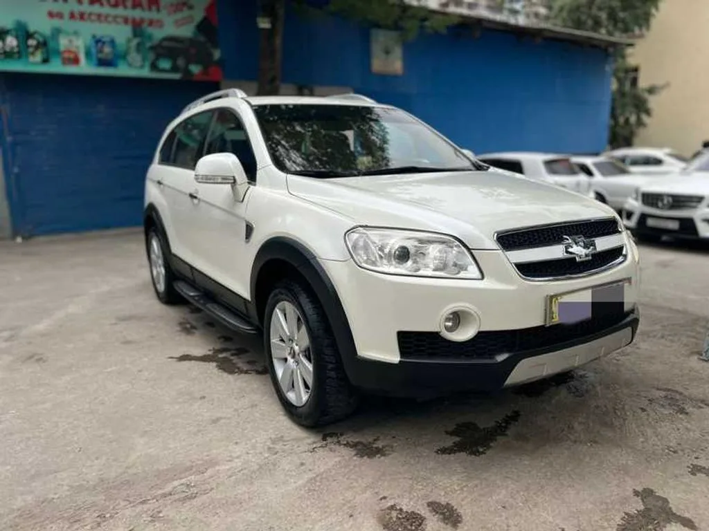Chevrolet Captiva