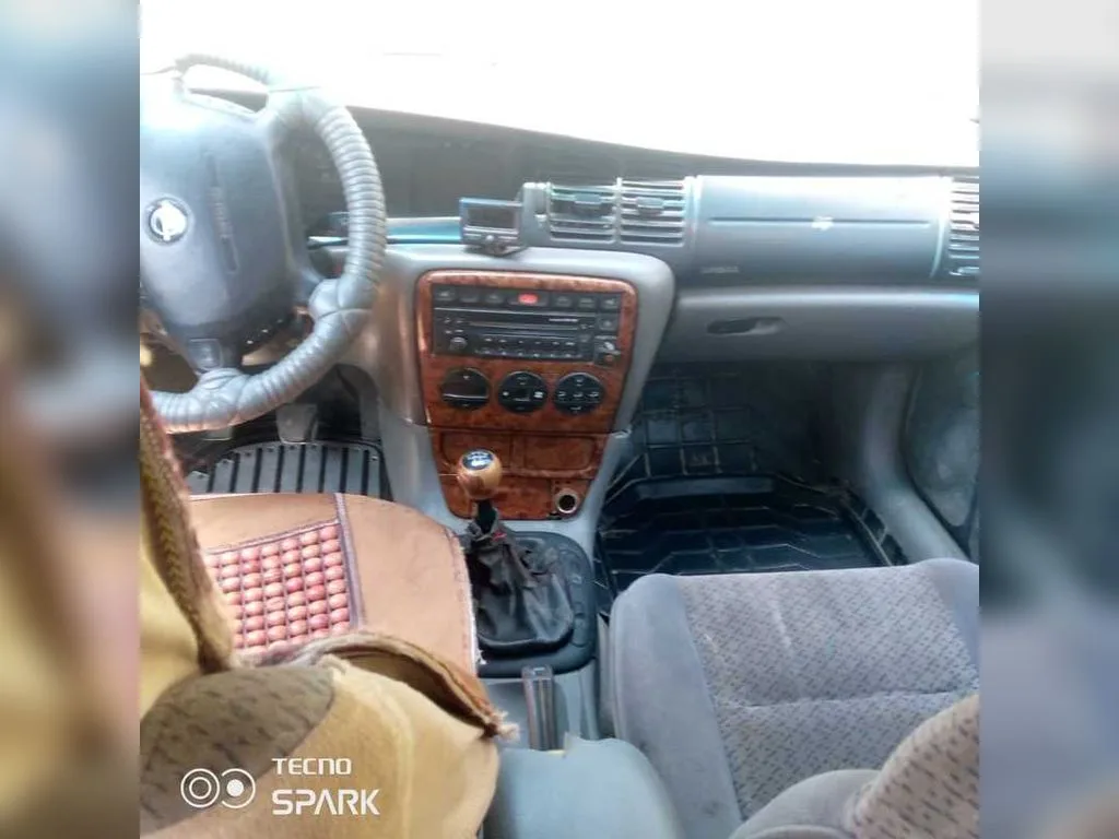 Opel Vectra B