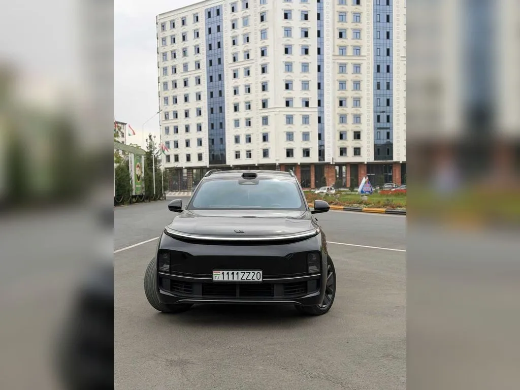 Li Auto L9