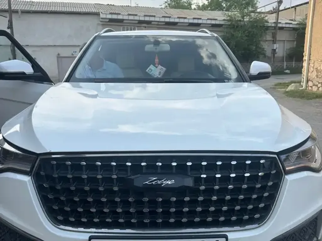 Zotye T700