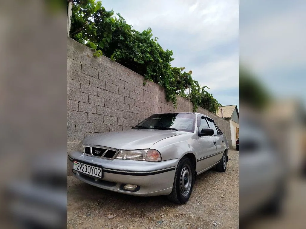 Daewoo Nexia