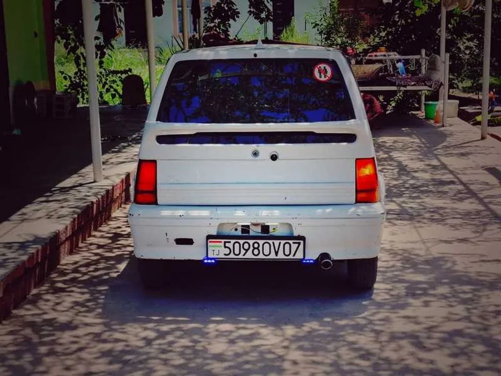 Daewoo Tico