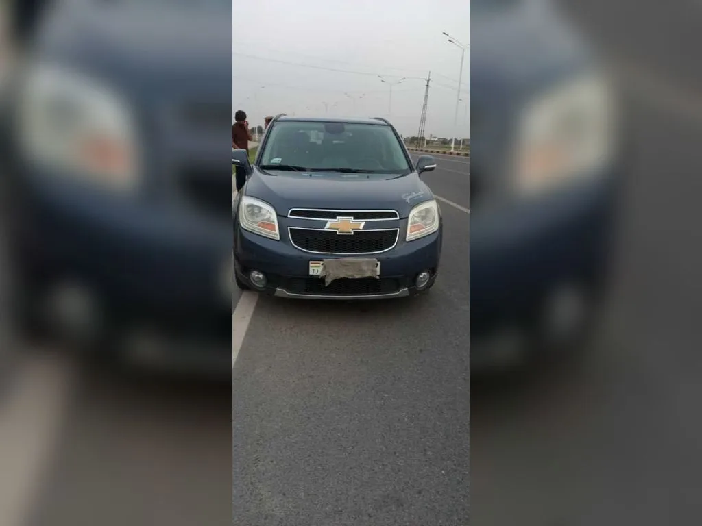 Chevrolet Orlando