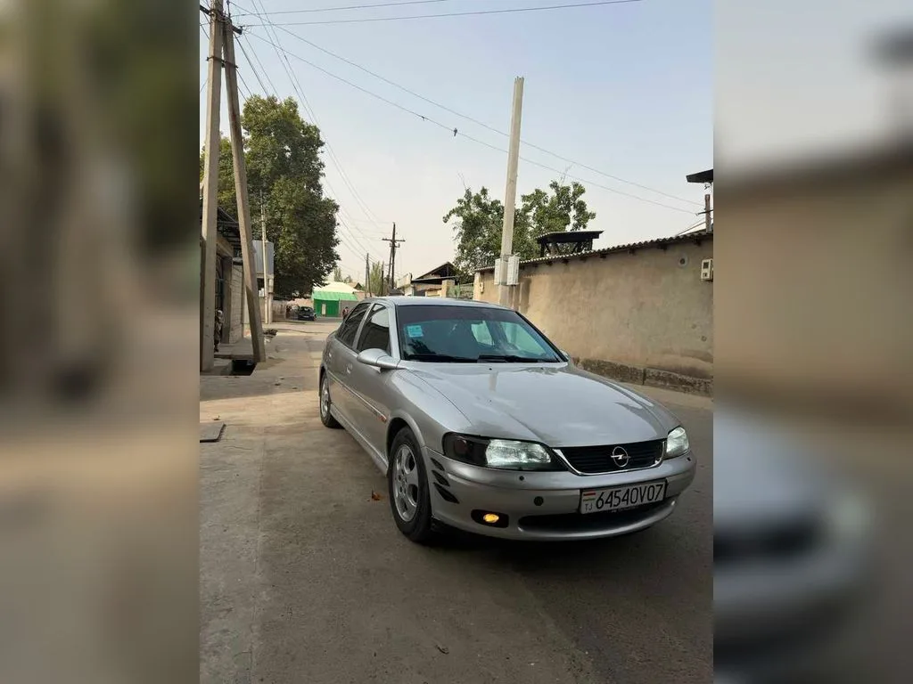 Opel Vectra B