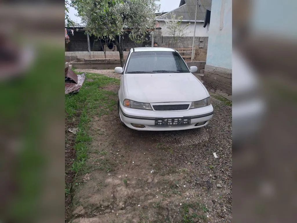 Daewoo Nexia