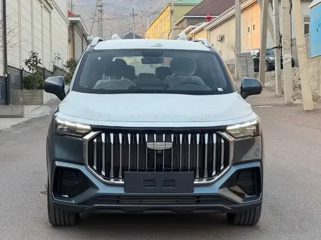 Geely Monjaro / Xingyue L