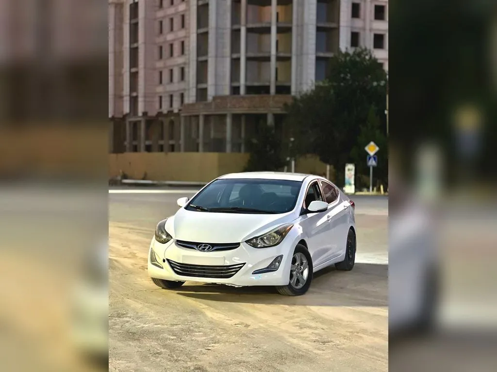 Hyundai Avante