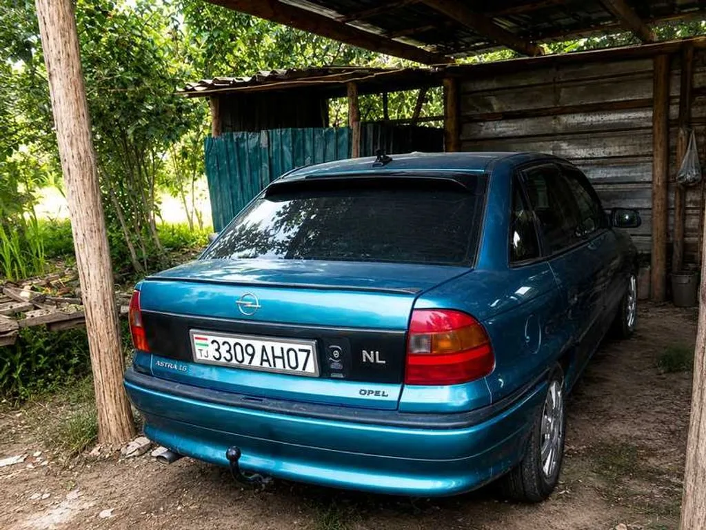 Opel Astra F