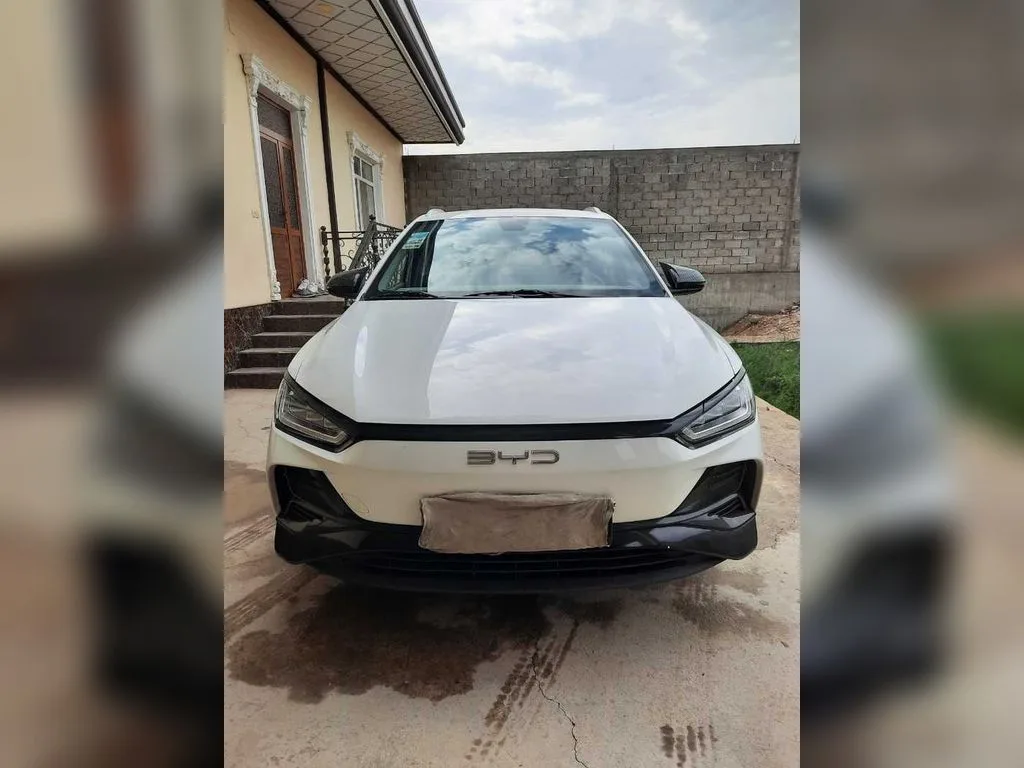 BYD E2