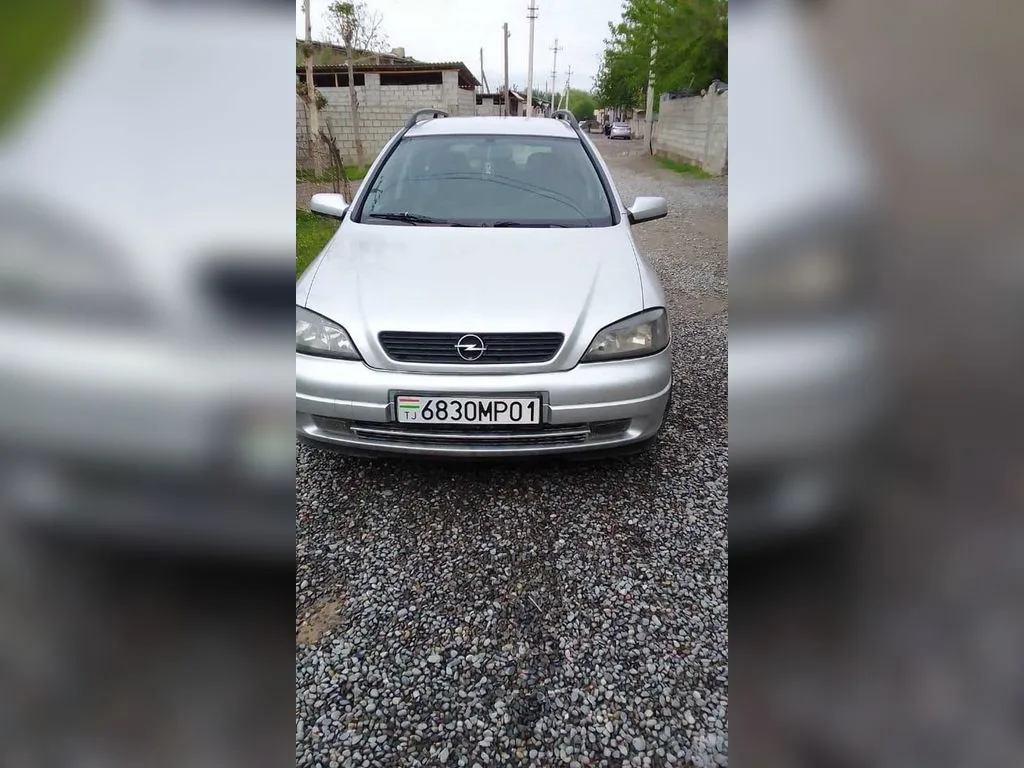 Opel Astra G