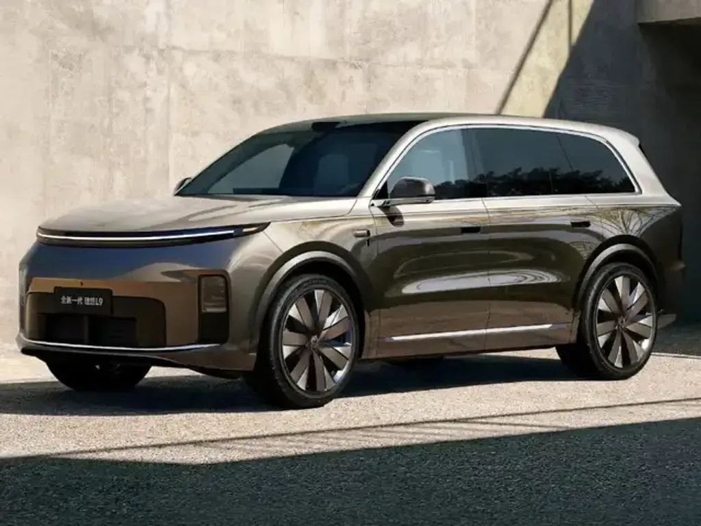 Li Auto auto-xiang-l9