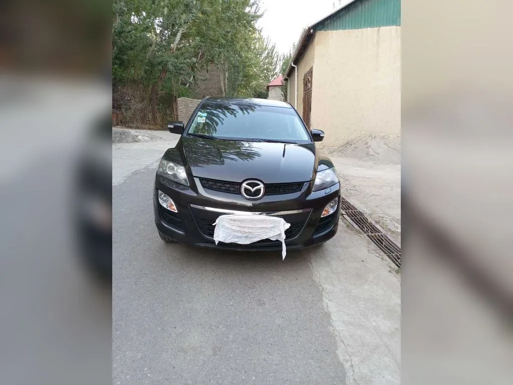 Mazda CX-7