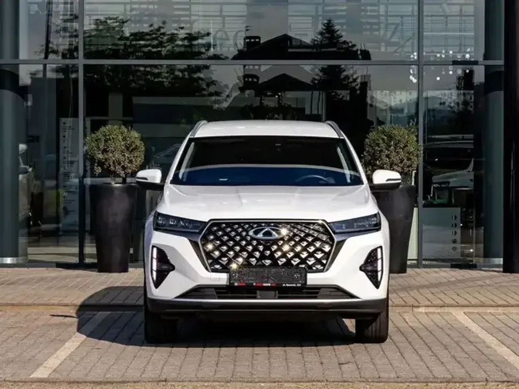 Chery Tiggo 7