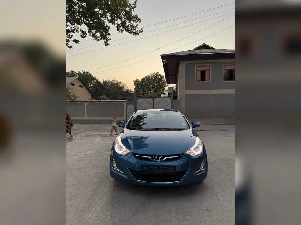 Hyundai Avante