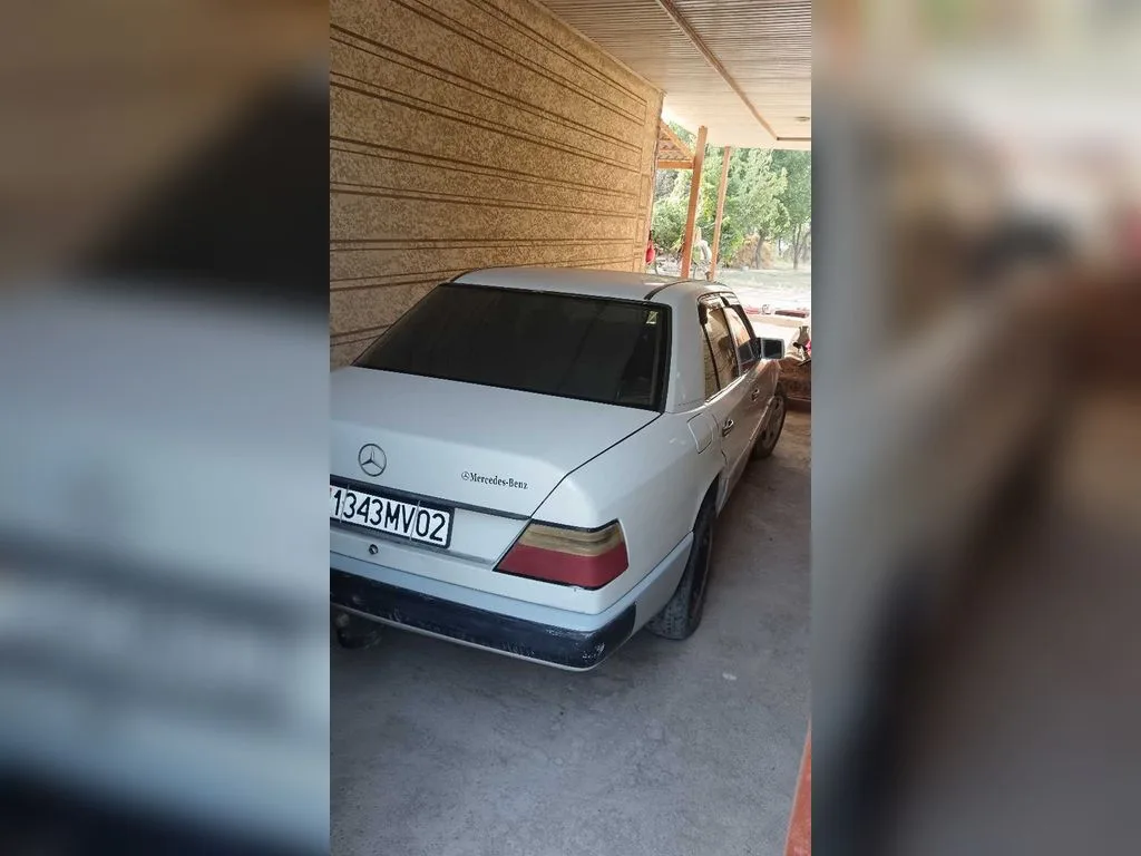 Mercedes-Benz W124