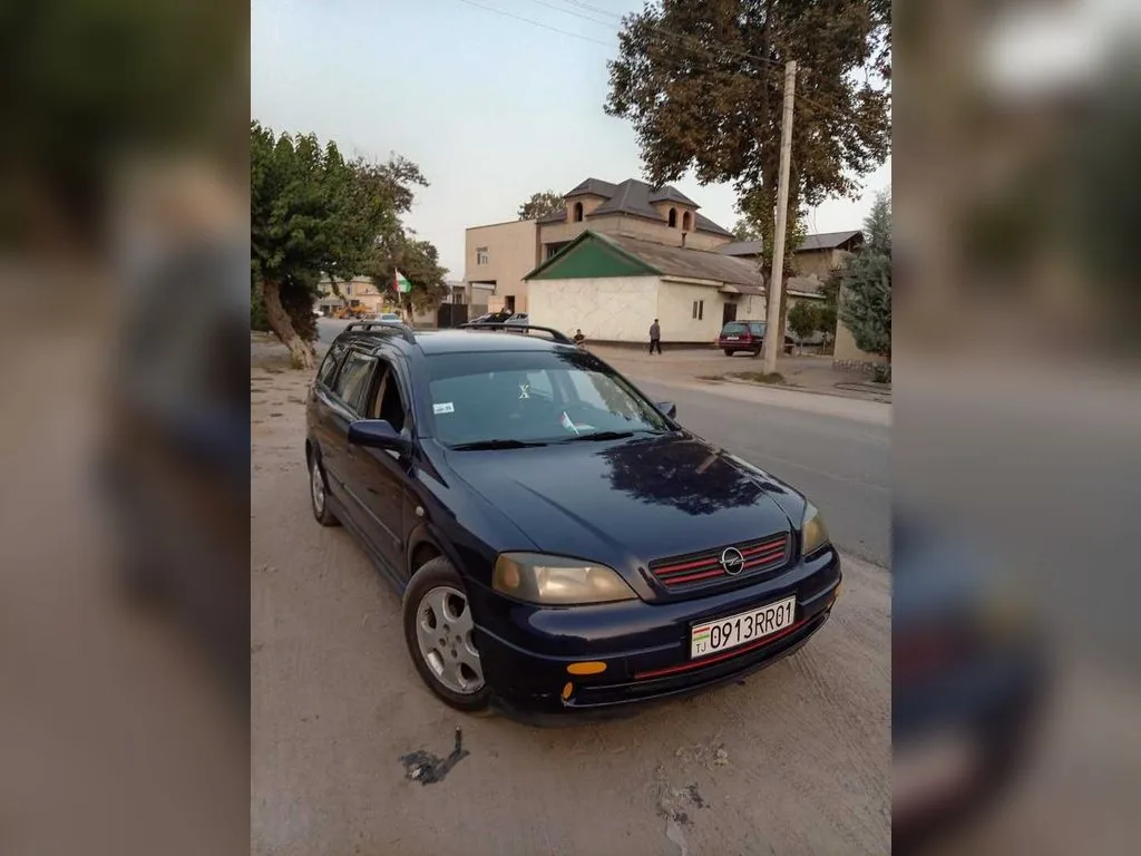 Opel Astra G