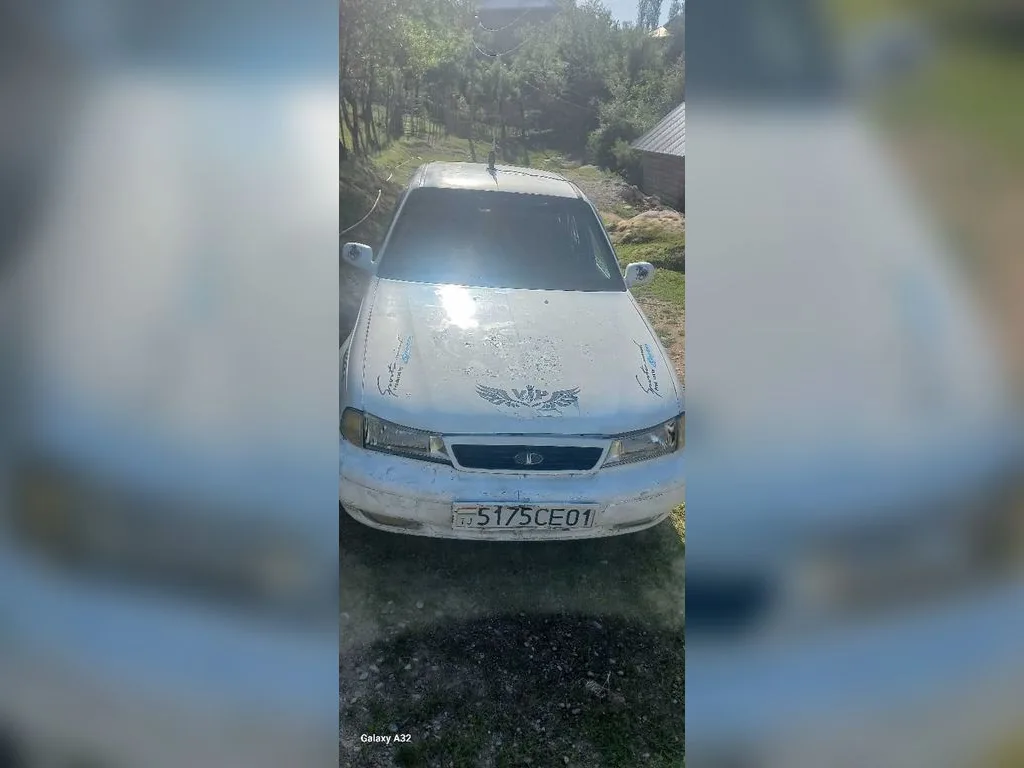 Daewoo Nexia