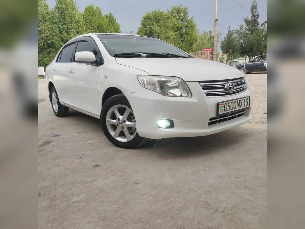 Toyota Axio