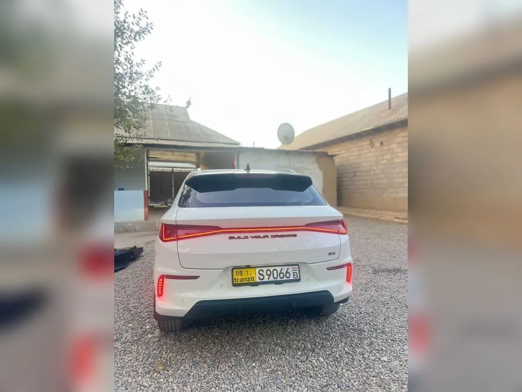 BYD E2