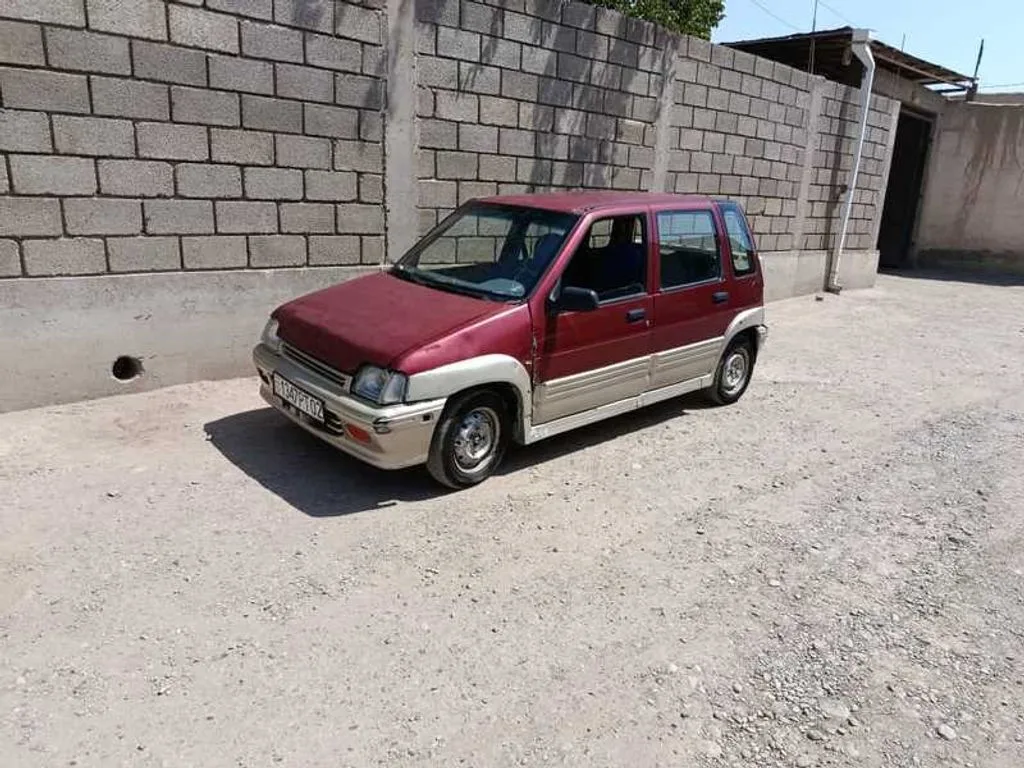 Daewoo Tico