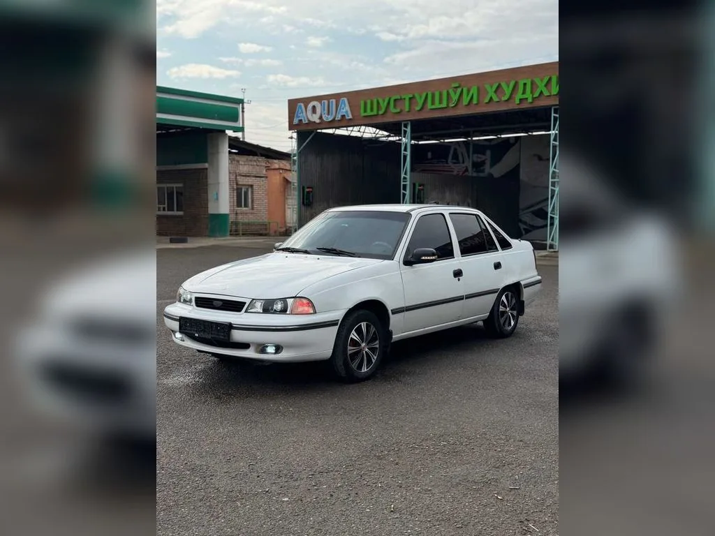 Daewoo Nexia