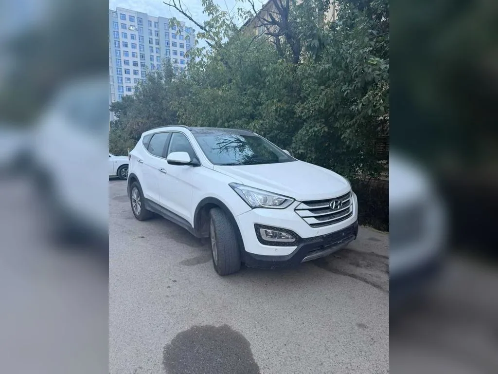 Hyundai Santa Fe