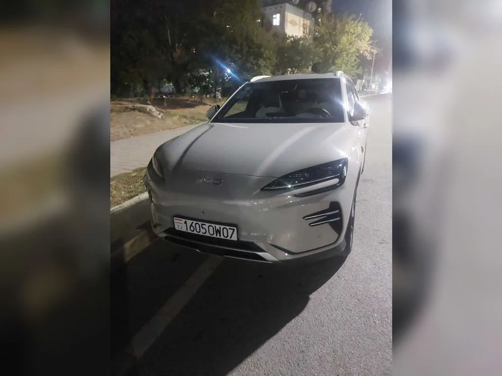 BYD Song Plus