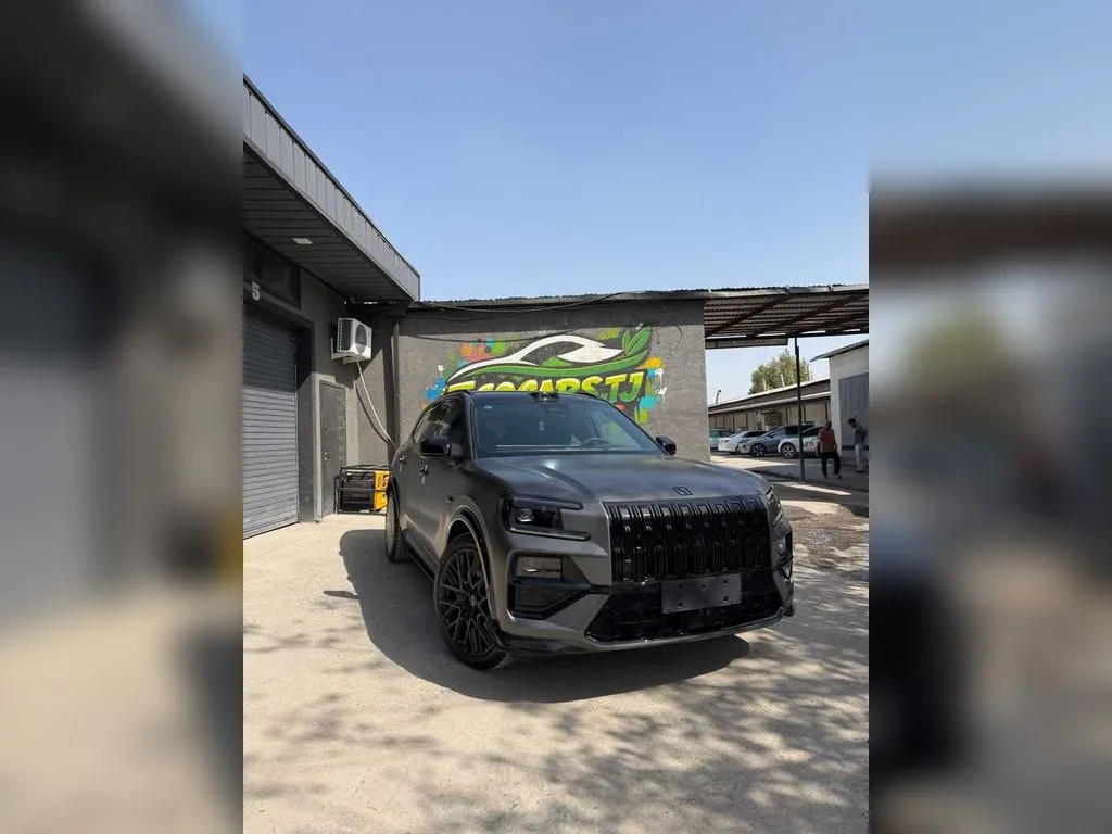 Zeekr 8X