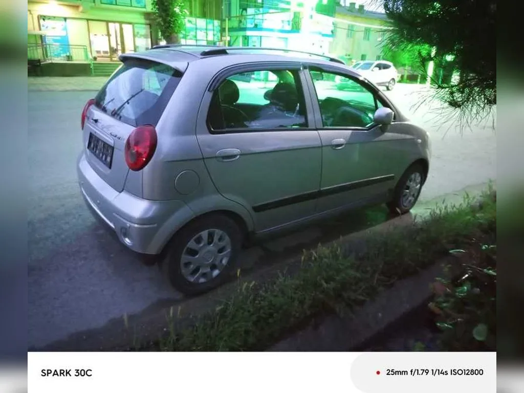 Daewoo Matiz