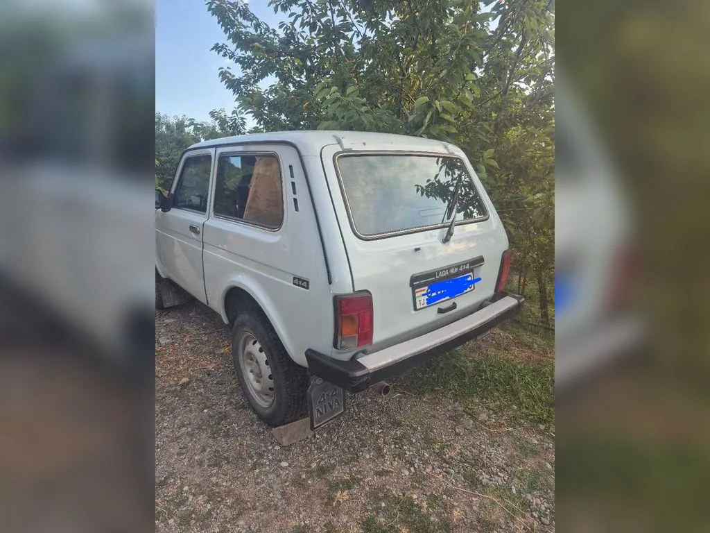 Lada Нива