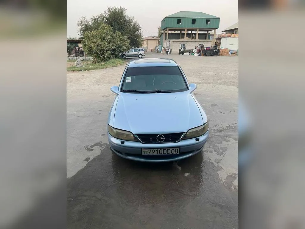 Opel Vectra B