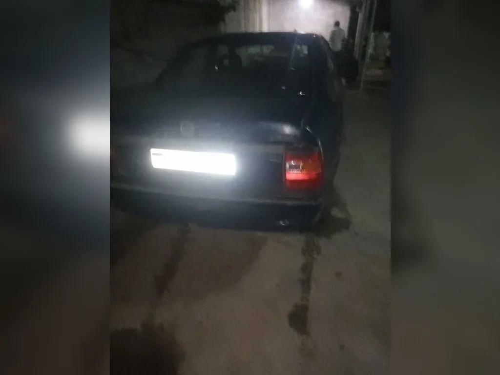 Opel Vectra A