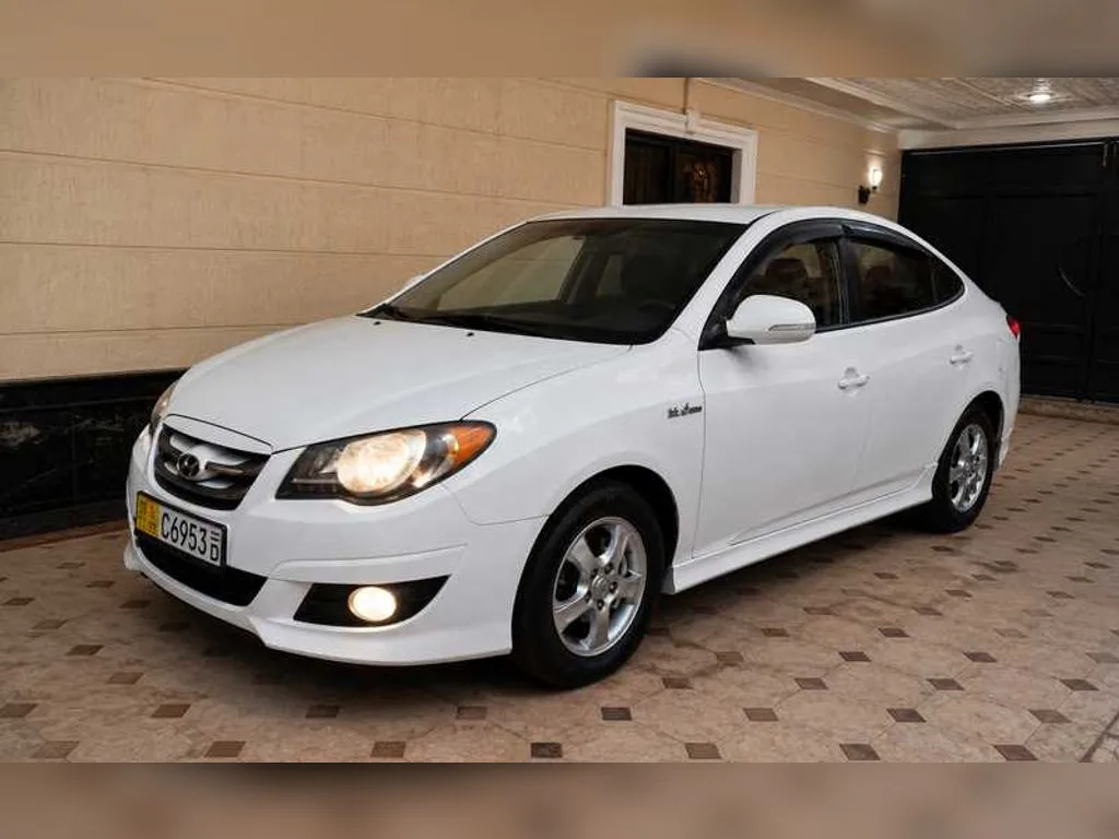 Hyundai Avante